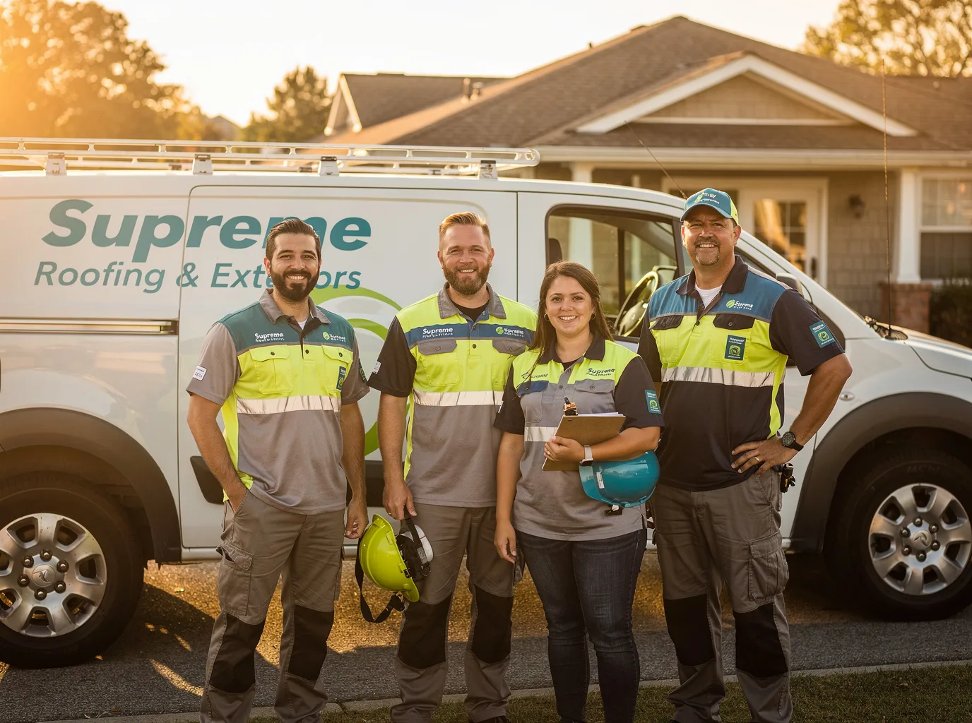 Roof Replacement company in Rozet, WY